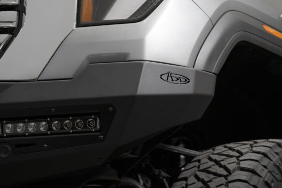 ADD Phantom Front Bumper