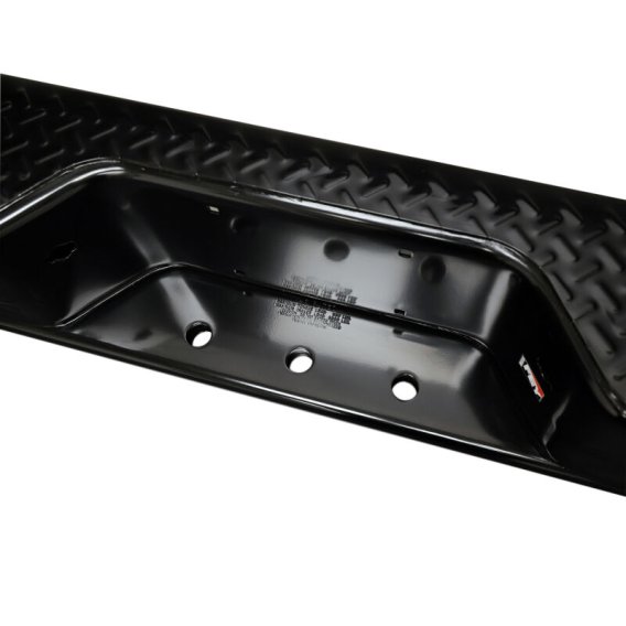 WES Fey Diamondstep Bumpers