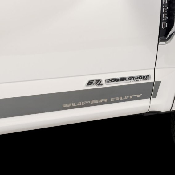PUT Steel Rocker Panels