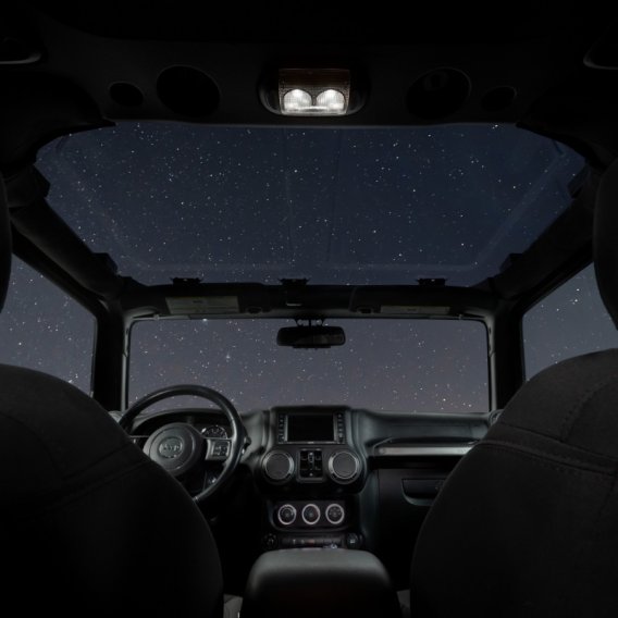 PUT Sky View Hard Tops