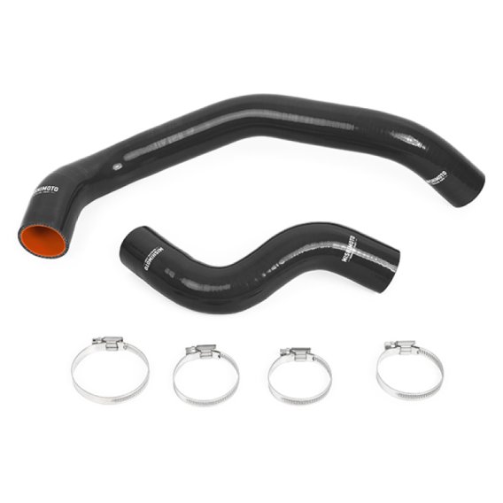 MM Silicone Hose - Radiator