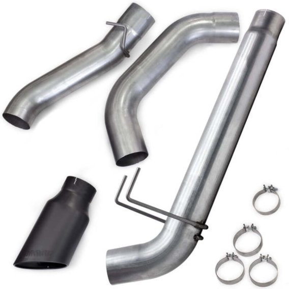 GBE Monster Exhaust Black Tip