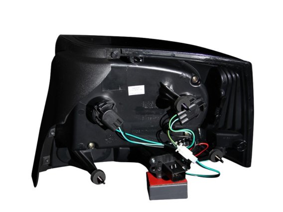 ANZ LED Taillights