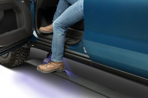 AMP PowerStep Xtreme