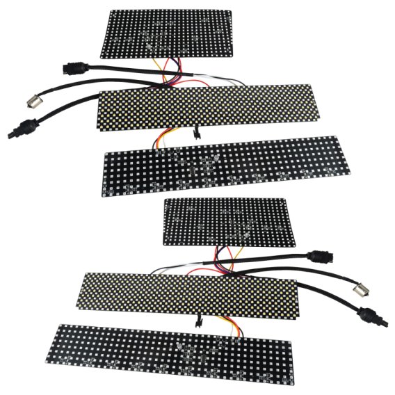 ORL LED Tail Lights