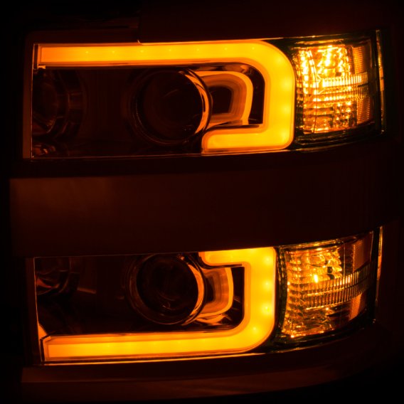 ANZ LED/Projector Headlights