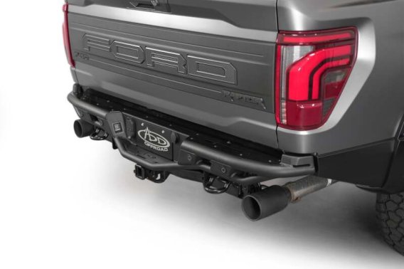 ADD Race Series Rear Bumper