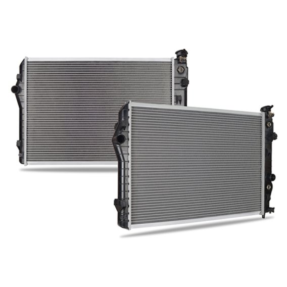 MM Radiators - Plastic