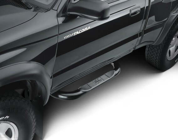 WES Nerf Bars - Signature 3