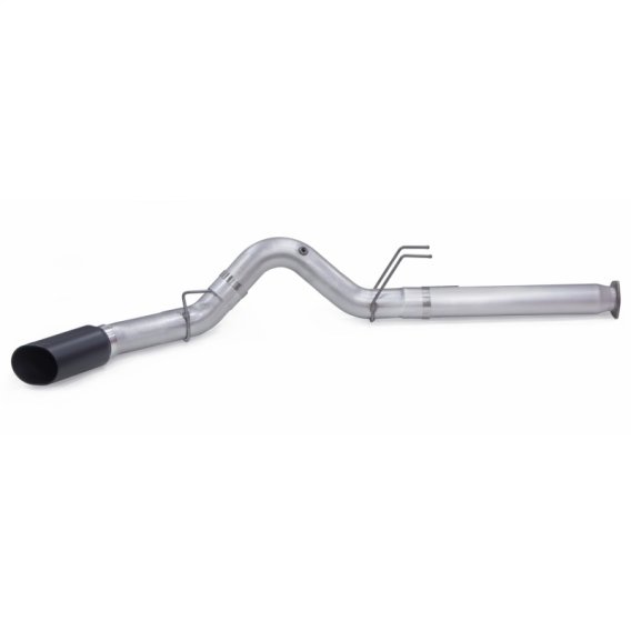 GBE Monster Exhaust Black Tip