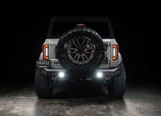 ORL LED Tail Lights