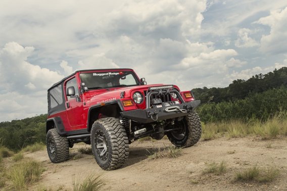 RUG Fender Flare Kits