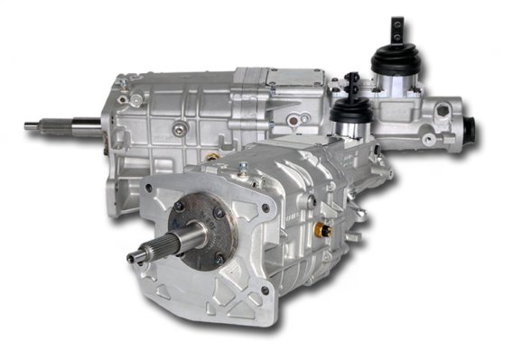FR Manual Transmissions
