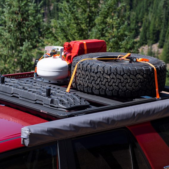 ARB Roof Rack & Barrier Components
