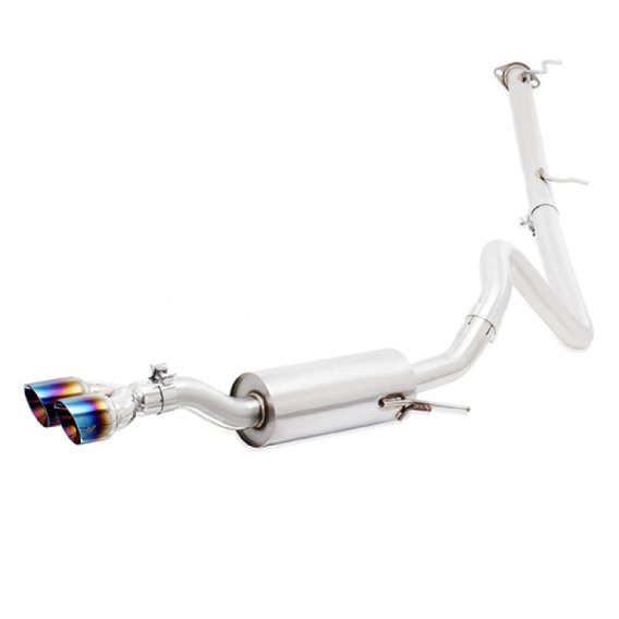 MM Cat-back Exhaust