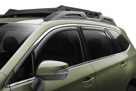 AVS In-Channel Ventvisors