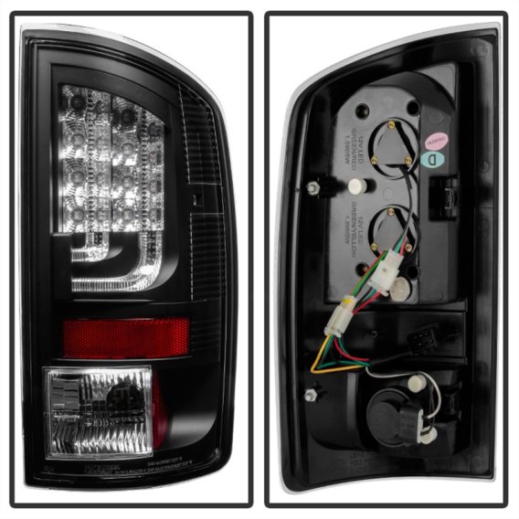 SPY LED Tail Lights