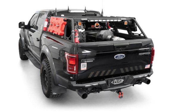 ADD Phantom Rear Bumper