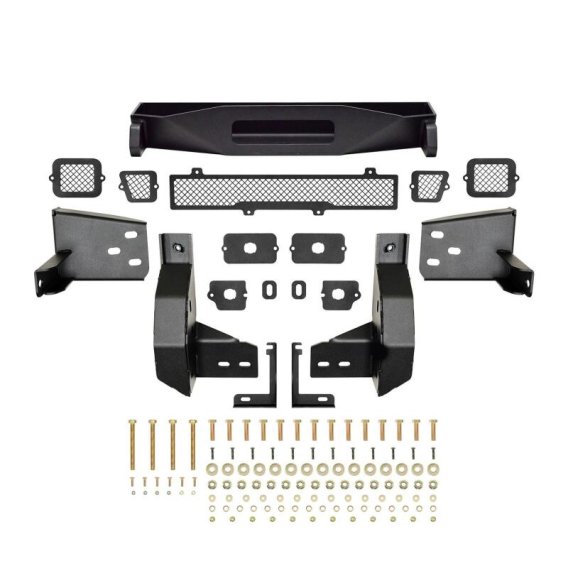 WES Pro-Series Bumpers