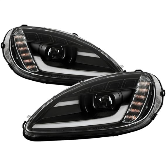 SPY Headlights
