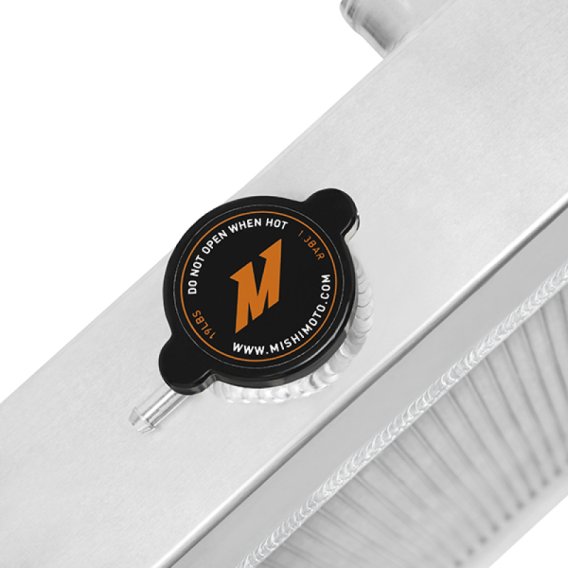 MM Radiators - Alum X-Line