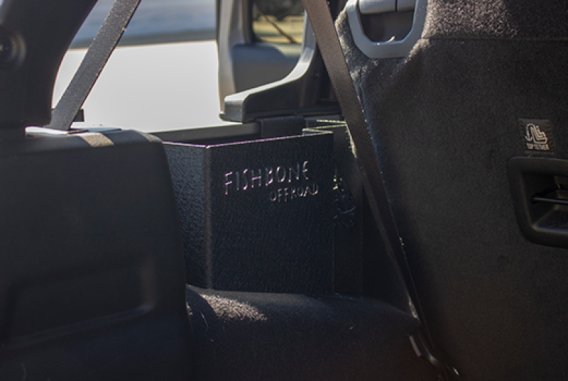 FBO Wheel Well Storage