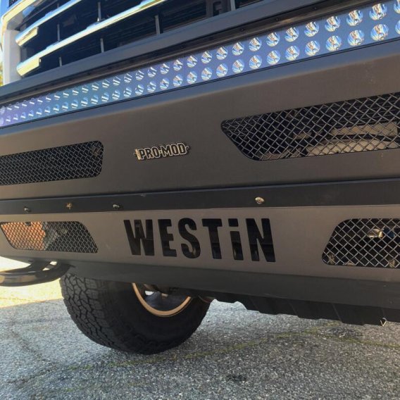 WES Pro-Mod Bumpers