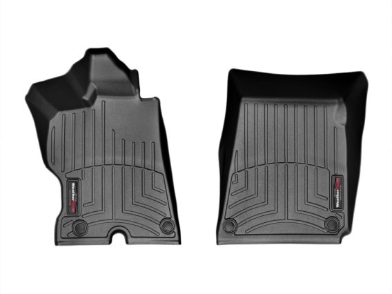 WT FloorLiner - Front - Blk