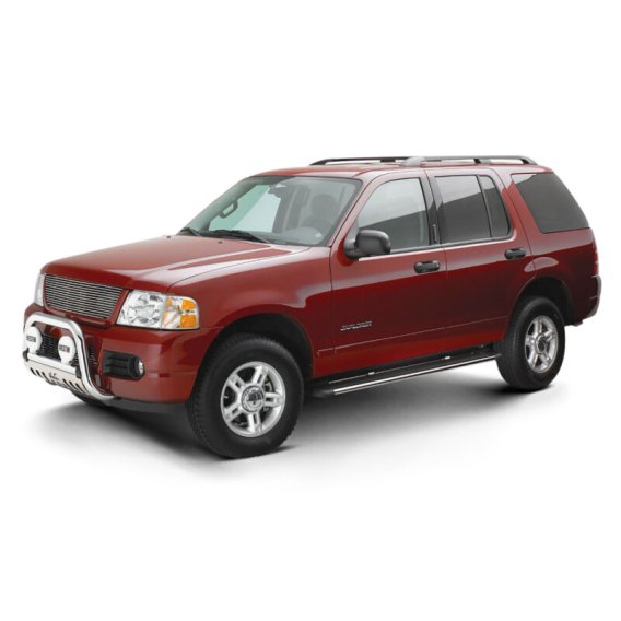WES Running Boards - Sure-Grip