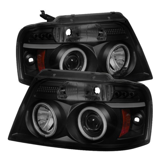 SPY Headlights
