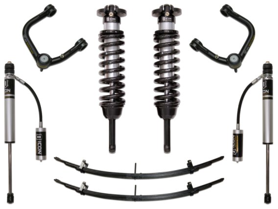 ICO 2.5 Series Coilover Kits