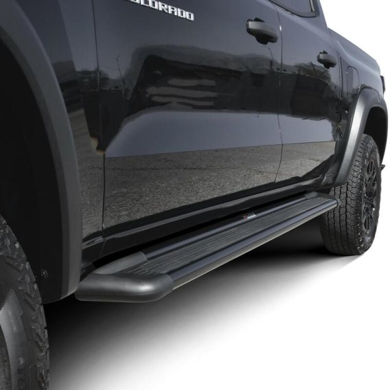 WES Running Board Mount Kits