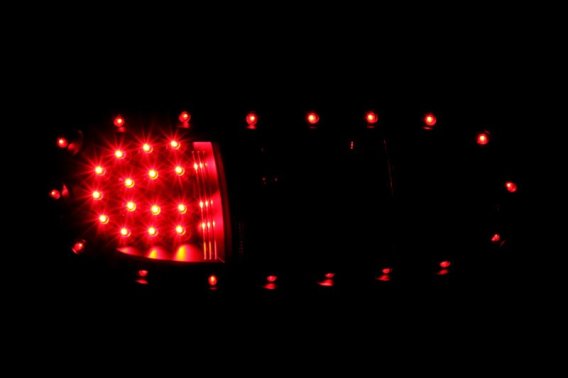 ANZ LED Taillights