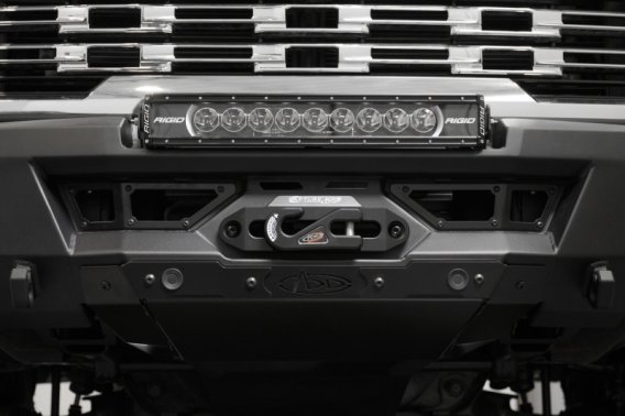 ADD Phantom Front Bumper