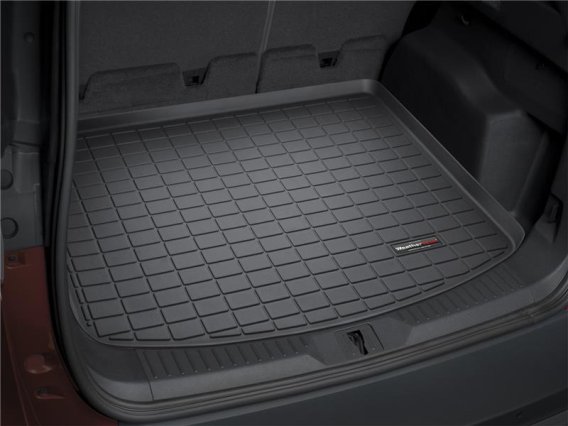 WT Cargo Liners - Black
