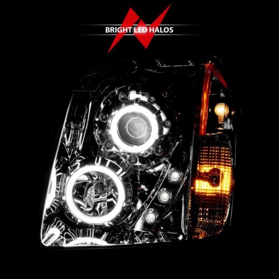 ANZ Projector Headlights