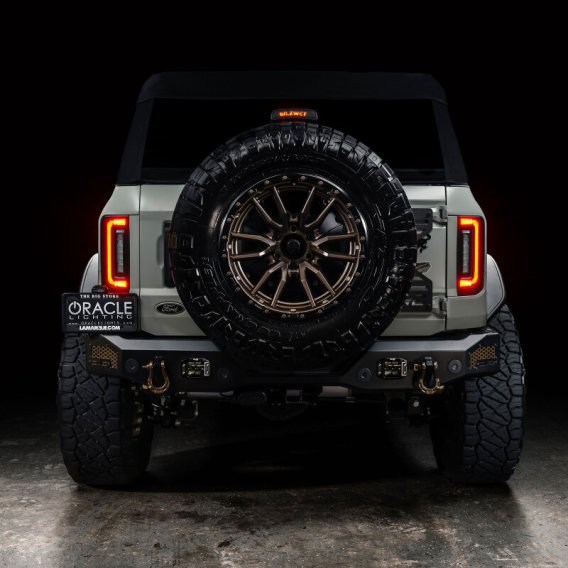 ORL LED Tail Lights