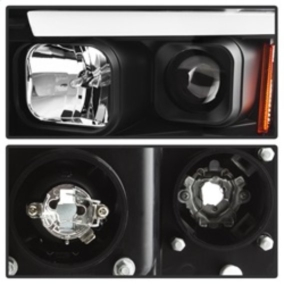 SPY Headlights
