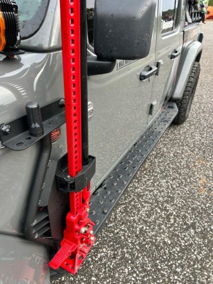 GOR Jack Mounts