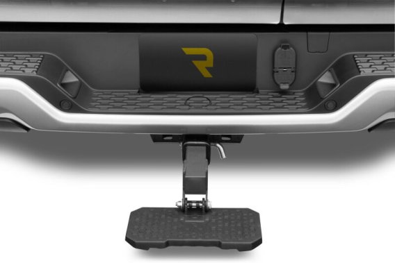 GOR Hitch Steps