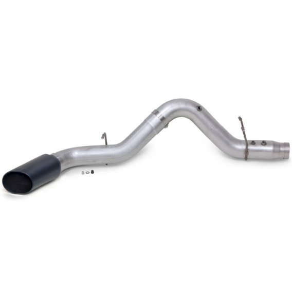 GBE Monster Exhaust Black Tip