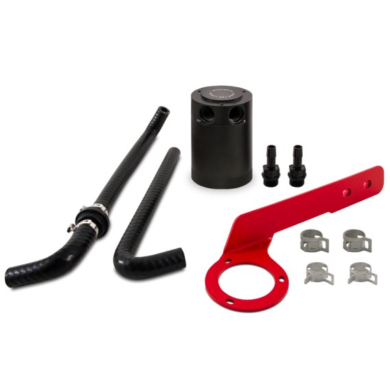 MM Baffled Oil Catch - Kit