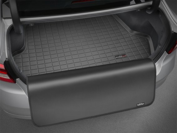 WT Cargo Liners - Black