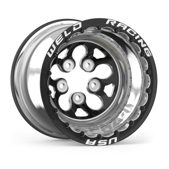 WEL Alpha-1 Wheels