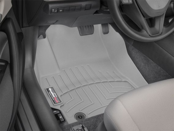 WT FloorLiner - Front - Grey