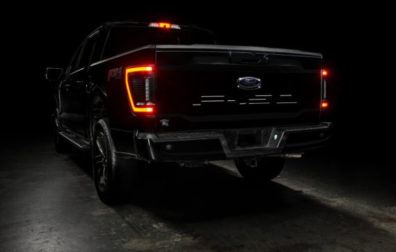ORL LED Tail Lights