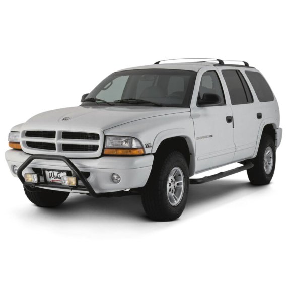 WES Bull Bars - Safari