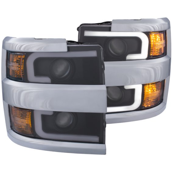ANZ LED/Projector Headlights