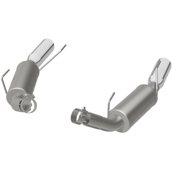 MAG Axle Back Exhaust