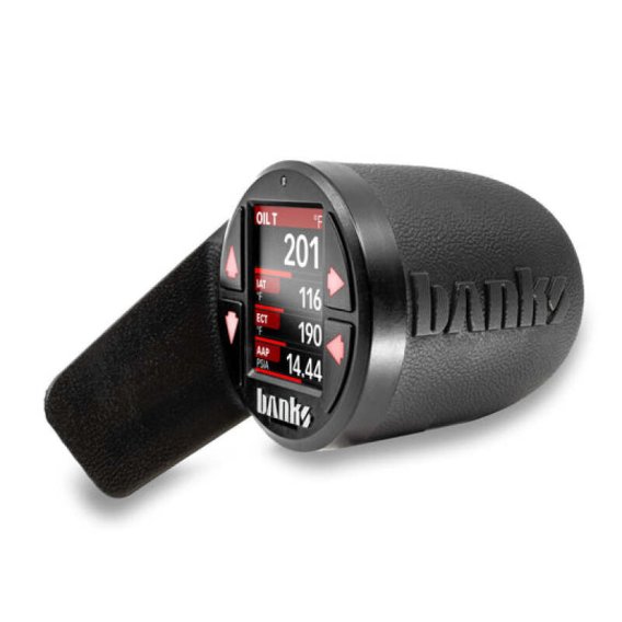 GBE Gauge Mounts